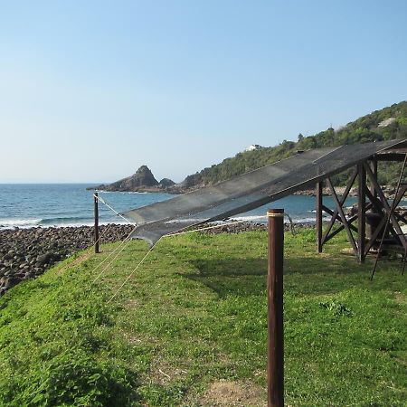 Amakusa West Coast Backpackers Fu-Raibou Hostel Buitenkant foto