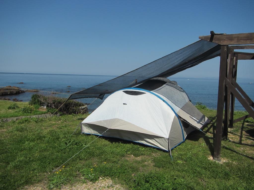 Amakusa West Coast Backpackers Fu-Raibou Hostel Buitenkant foto