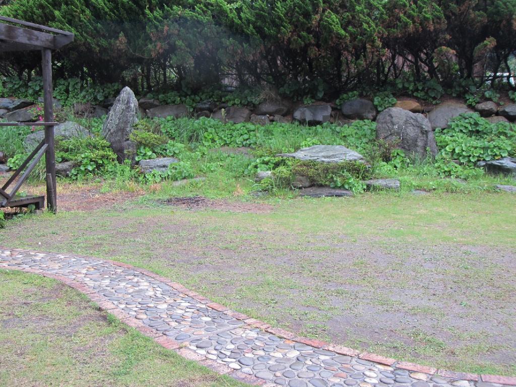Amakusa West Coast Backpackers Fu-Raibou Hostel Buitenkant foto