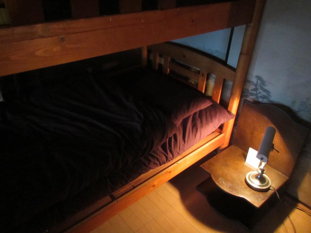 Amakusa West Coast Backpackers Fu-Raibou Hostel Buitenkant foto