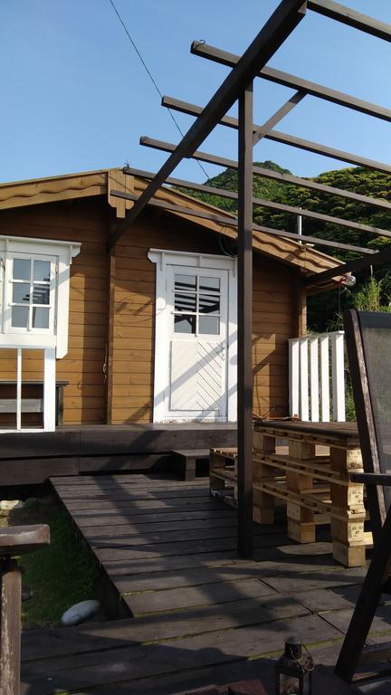 Amakusa West Coast Backpackers Fu-Raibou Hostel Buitenkant foto