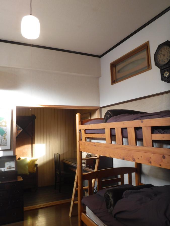 Amakusa West Coast Backpackers Fu-Raibou Hostel Buitenkant foto